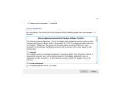 Paragon Hard Disk Manager Professional - license-agreement