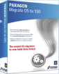 Paragon Migrate OS to SSD logo