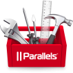 Parallels Toolbox logo