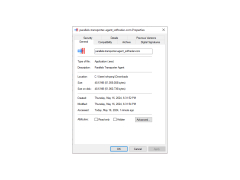 Parallels Transporter Agent - properties