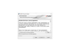 Parallels Transporter Agent - license-agreement