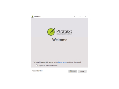 Paratext - welcome-screen-setup