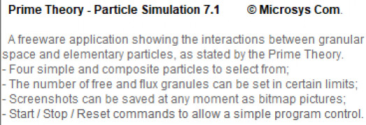 Particle Simulation screenshot 3