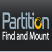 Partition Find and Mount logo