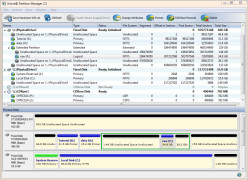 Partition Manager screenshot 1
