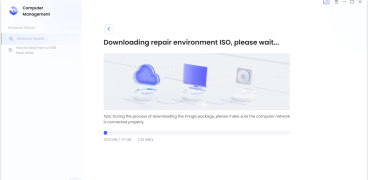 PassFab FixUWin - Screenshot 4