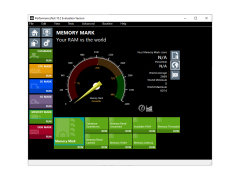 PassMark PerformanceTest - memory-rank