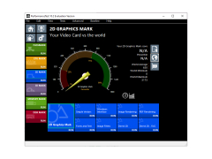 PassMark PerformanceTest - 2d-mark