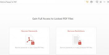 Passper for PDF screenshot 1