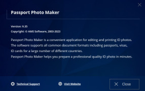Passport Photo Maker screenshot 2