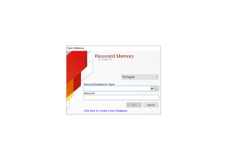 Password Memory - main-screen