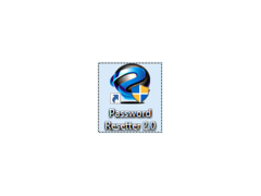 Password Resetter - logo