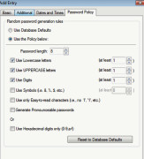 Password Safe - Screenshot 2