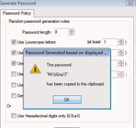 Password Safe - Screenshot 4