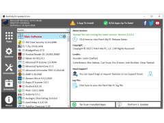 Patch My PC - about-application