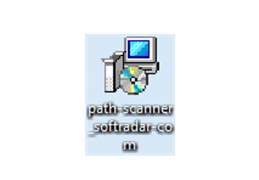 Path Scanner - logo