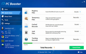 PC Booster screenshot 1