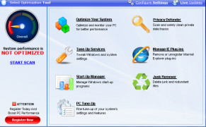 PC Doc Pro (formerly PC Doctor Pro) screenshot 2