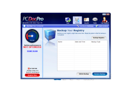 PC Doc Pro (formerly PC Doctor Pro) - registry-rescue