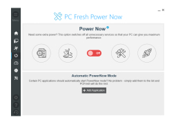 PC Fresh - power-now
