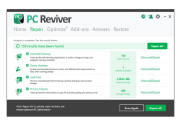 PC Reviver - repair