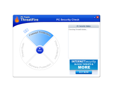 PC Tools ThreatFire - scanning-process