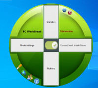 PC WorkBreak screenshot 1