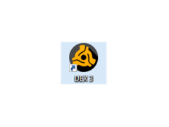 PCDJ DEX - logo