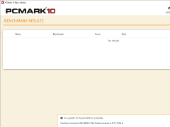 PCMark - results
