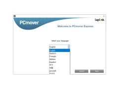 PCmover Express (formerly PCmover Free) - languages