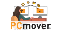 PCmover Professional logo
