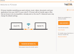 PCmover Professional - Screenshot 1