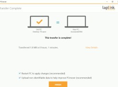 PCmover Professional - Screenshot 5