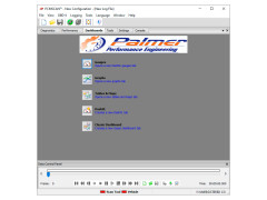 PCMScan - dashboard