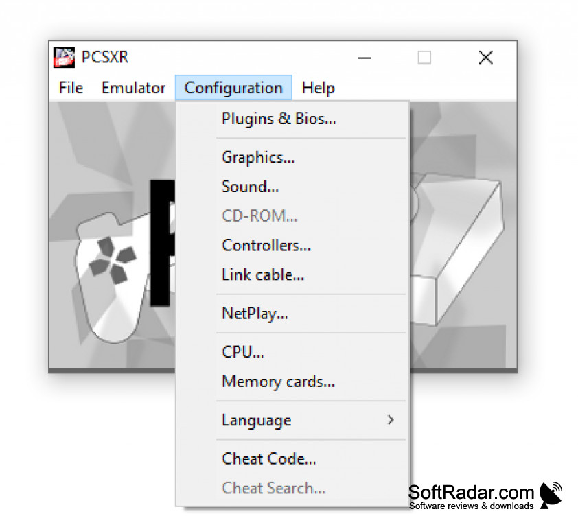 pcsx reloaded emulator mac download