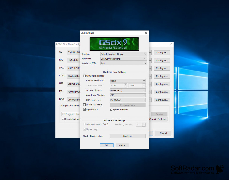 pcsx2 1.6 0