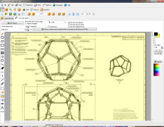 PDF 2 DXF screenshot 1