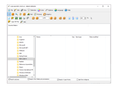 PDF 2 DXF - main-screen
