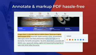 PDF Agile - Screenshot 5
