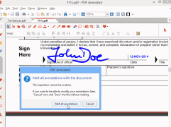 PDF Annotator - Screenshot 4