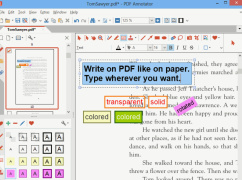 PDF Annotator - Screenshot 1