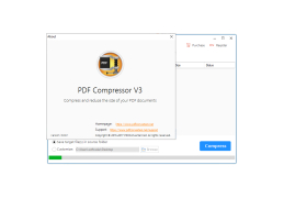 PDF Compressor V3 - about-application