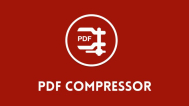 PDF Compressor logo