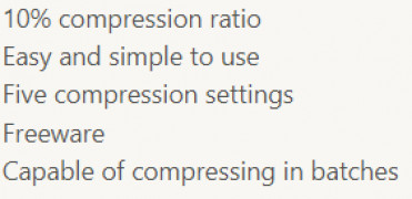 PDF Compressor screenshot 3