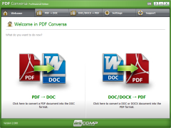 PDF Conversa screenshot 1