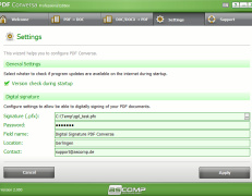 PDF Conversa - Screenshot 5