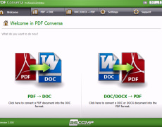 PDF Conversa - Screenshot 2