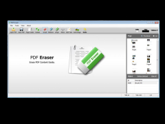 PDF Eraser screenshot 1