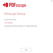 PDF Escape screenshot 3