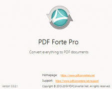 PDF Forte screenshot 3